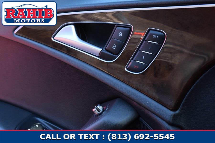 2012 Audi A6 4dr Sdn FrontTrak 2.0T Premium Plus, available for sale in Winter Park, Florida | Rahib Motors. Winter Park, Florida 2012 Audi A6 4dr Sdn FrontTrak 2.0T Premium Plus, available for sale in Winter Park, Florida | Rahib Motors. Winter Park, Florida