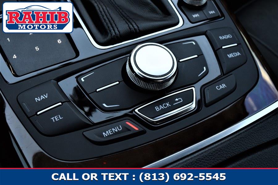 2012 Audi A6 4dr Sdn FrontTrak 2.0T Premium Plus, available for sale in Winter Park, Florida | Rahib Motors. Winter Park, Florida 2012 Audi A6 4dr Sdn FrontTrak 2.0T Premium Plus, available for sale in Winter Park, Florida | Rahib Motors. Winter Park, Florida