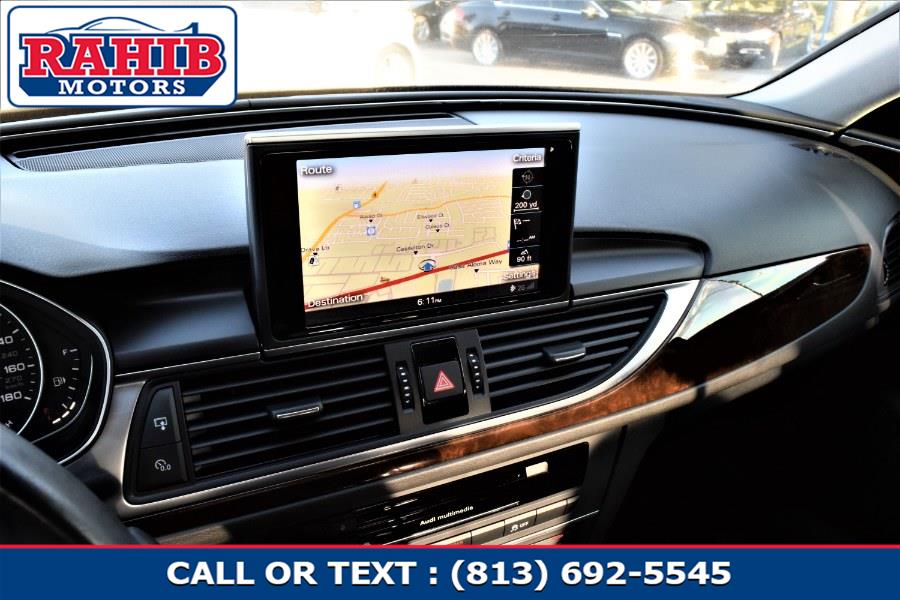 2012 Audi A6 4dr Sdn FrontTrak 2.0T Premium Plus, available for sale in Winter Park, Florida | Rahib Motors. Winter Park, Florida 2012 Audi A6 4dr Sdn FrontTrak 2.0T Premium Plus, available for sale in Winter Park, Florida | Rahib Motors. Winter Park, Florida
