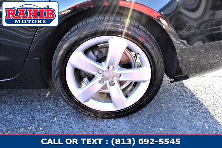 2012 Audi A6 4dr Sdn FrontTrak 2.0T Premium Plus, available for sale in Winter Park, Florida | Rahib Motors. Winter Park, Florida 2012 Audi A6 4dr Sdn FrontTrak 2.0T Premium Plus, available for sale in Winter Park, Florida | Rahib Motors. Winter Park, Florida
