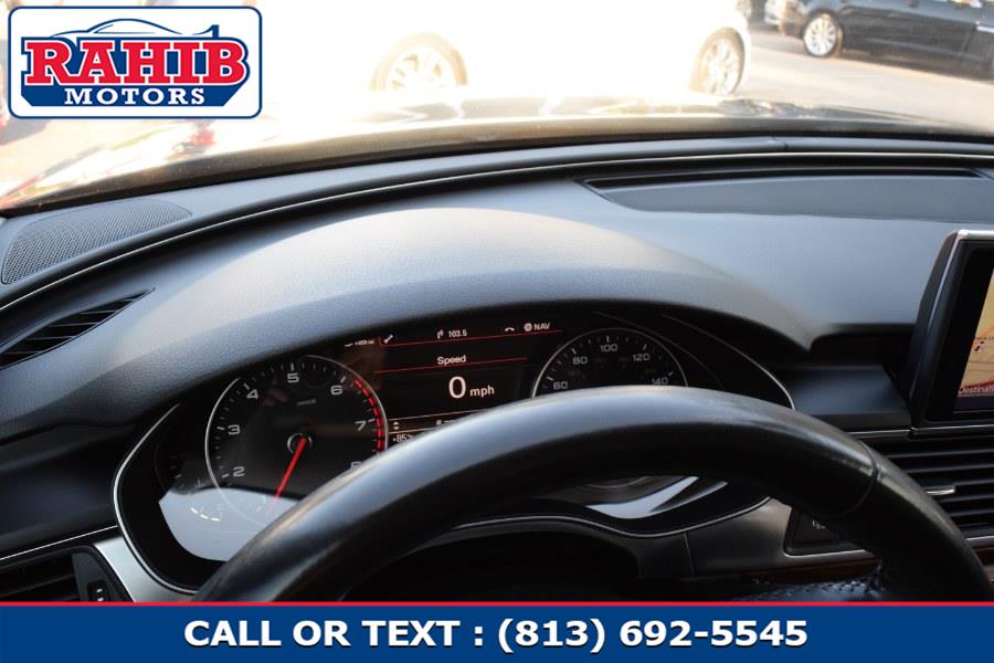 2012 Audi A6 4dr Sdn FrontTrak 2.0T Premium Plus, available for sale in Winter Park, Florida | Rahib Motors. Winter Park, Florida 2012 Audi A6 4dr Sdn FrontTrak 2.0T Premium Plus, available for sale in Winter Park, Florida | Rahib Motors. Winter Park, Florida