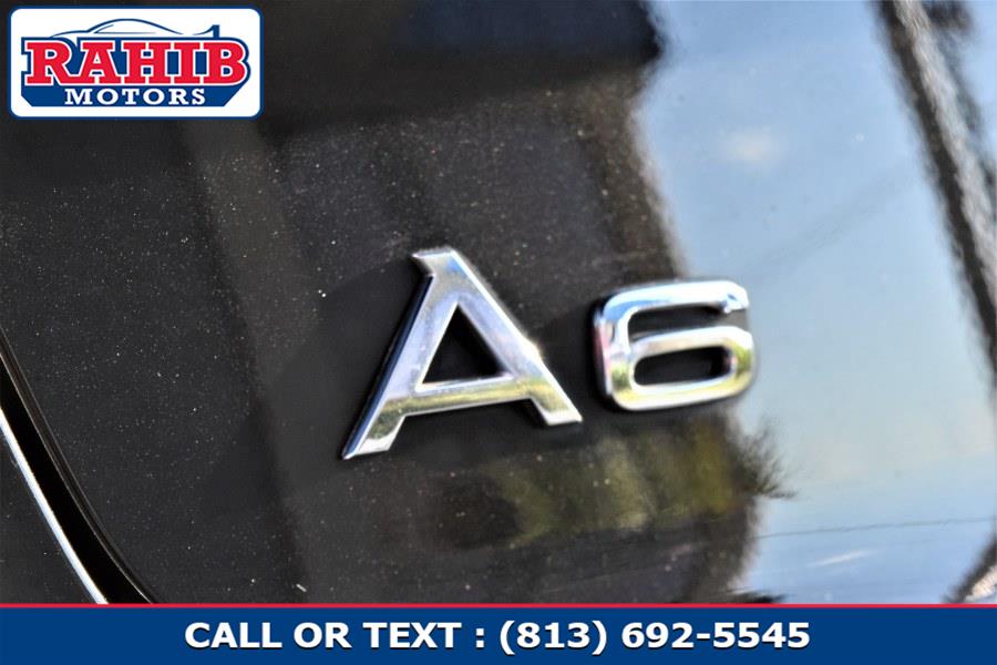 2012 Audi A6 4dr Sdn FrontTrak 2.0T Premium Plus, available for sale in Winter Park, Florida | Rahib Motors. Winter Park, Florida 2012 Audi A6 4dr Sdn FrontTrak 2.0T Premium Plus, available for sale in Winter Park, Florida | Rahib Motors. Winter Park, Florida