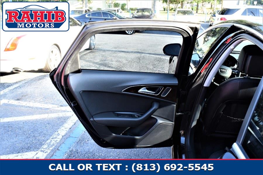 2012 Audi A6 4dr Sdn FrontTrak 2.0T Premium Plus, available for sale in Winter Park, Florida | Rahib Motors. Winter Park, Florida 2012 Audi A6 4dr Sdn FrontTrak 2.0T Premium Plus, available for sale in Winter Park, Florida | Rahib Motors. Winter Park, Florida