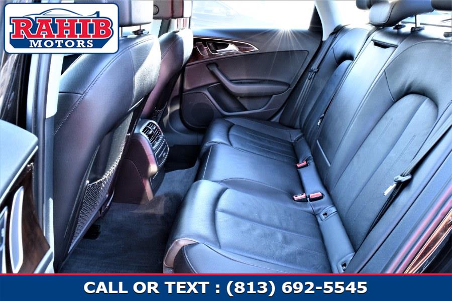 2012 Audi A6 4dr Sdn FrontTrak 2.0T Premium Plus, available for sale in Winter Park, Florida | Rahib Motors. Winter Park, Florida 2012 Audi A6 4dr Sdn FrontTrak 2.0T Premium Plus, available for sale in Winter Park, Florida | Rahib Motors. Winter Park, Florida