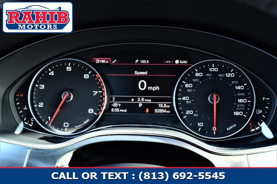 2012 Audi A6 4dr Sdn FrontTrak 2.0T Premium Plus, available for sale in Winter Park, Florida | Rahib Motors. Winter Park, Florida 2012 Audi A6 4dr Sdn FrontTrak 2.0T Premium Plus, available for sale in Winter Park, Florida | Rahib Motors. Winter Park, Florida