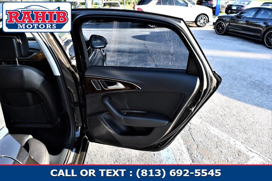 2012 Audi A6 4dr Sdn FrontTrak 2.0T Premium Plus, available for sale in Winter Park, Florida | Rahib Motors. Winter Park, Florida 2012 Audi A6 4dr Sdn FrontTrak 2.0T Premium Plus, available for sale in Winter Park, Florida | Rahib Motors. Winter Park, Florida