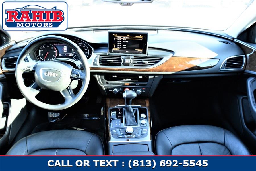 2012 Audi A6 4dr Sdn FrontTrak 2.0T Premium Plus, available for sale in Winter Park, Florida | Rahib Motors. Winter Park, Florida 2012 Audi A6 4dr Sdn FrontTrak 2.0T Premium Plus, available for sale in Winter Park, Florida | Rahib Motors. Winter Park, Florida
