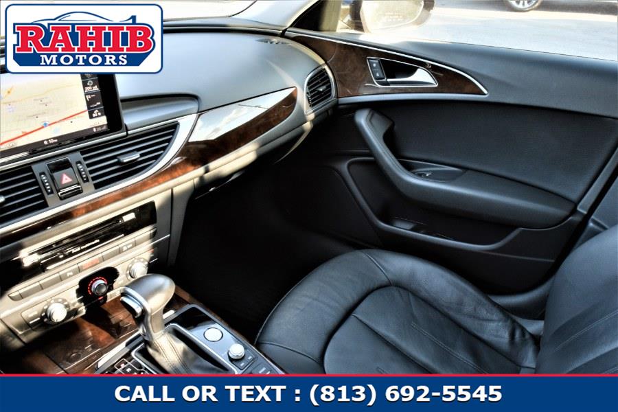 2012 Audi A6 4dr Sdn FrontTrak 2.0T Premium Plus, available for sale in Winter Park, Florida | Rahib Motors. Winter Park, Florida 2012 Audi A6 4dr Sdn FrontTrak 2.0T Premium Plus, available for sale in Winter Park, Florida | Rahib Motors. Winter Park, Florida