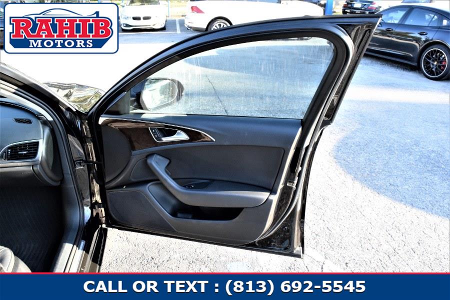 2012 Audi A6 4dr Sdn FrontTrak 2.0T Premium Plus, available for sale in Winter Park, Florida | Rahib Motors. Winter Park, Florida 2012 Audi A6 4dr Sdn FrontTrak 2.0T Premium Plus, available for sale in Winter Park, Florida | Rahib Motors. Winter Park, Florida