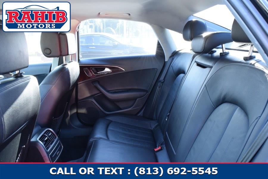 2012 Audi A6 4dr Sdn FrontTrak 2.0T Premium Plus, available for sale in Winter Park, Florida | Rahib Motors. Winter Park, Florida 2012 Audi A6 4dr Sdn FrontTrak 2.0T Premium Plus, available for sale in Winter Park, Florida | Rahib Motors. Winter Park, Florida