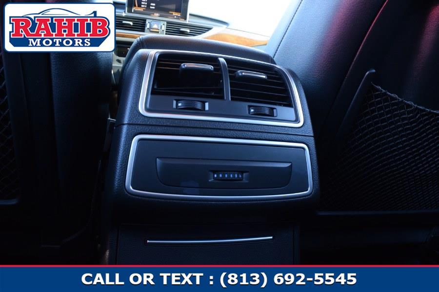 2012 Audi A6 4dr Sdn FrontTrak 2.0T Premium Plus, available for sale in Winter Park, Florida | Rahib Motors. Winter Park, Florida 2012 Audi A6 4dr Sdn FrontTrak 2.0T Premium Plus, available for sale in Winter Park, Florida | Rahib Motors. Winter Park, Florida