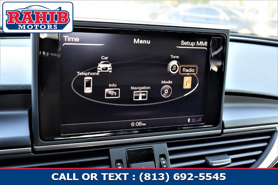 2012 Audi A6 4dr Sdn FrontTrak 2.0T Premium Plus, available for sale in Winter Park, Florida | Rahib Motors. Winter Park, Florida 2012 Audi A6 4dr Sdn FrontTrak 2.0T Premium Plus, available for sale in Winter Park, Florida | Rahib Motors. Winter Park, Florida