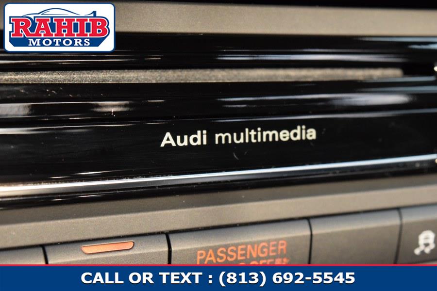 2012 Audi A6 4dr Sdn FrontTrak 2.0T Premium Plus, available for sale in Winter Park, Florida | Rahib Motors. Winter Park, Florida 2012 Audi A6 4dr Sdn FrontTrak 2.0T Premium Plus, available for sale in Winter Park, Florida | Rahib Motors. Winter Park, Florida