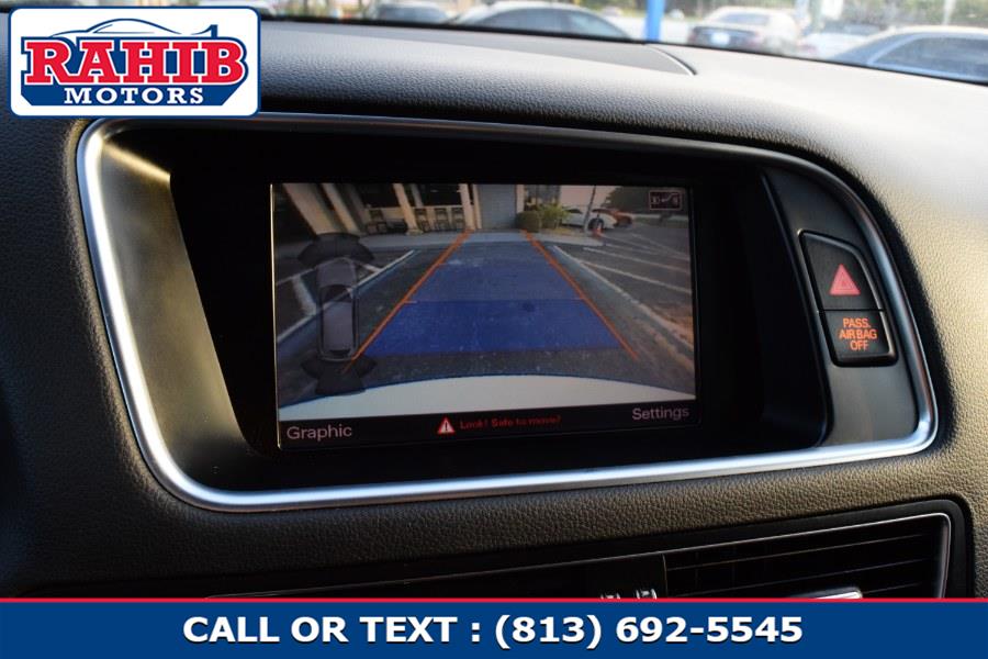 2014 Audi Q5 quattro 4dr 2.0T Premium Plus, available for sale in Winter Park, Florida | Rahib Motors. Winter Park, Florida 2014 Audi Q5 quattro 4dr 2.0T Premium Plus, available for sale in Winter Park, Florida | Rahib Motors. Winter Park, Florida