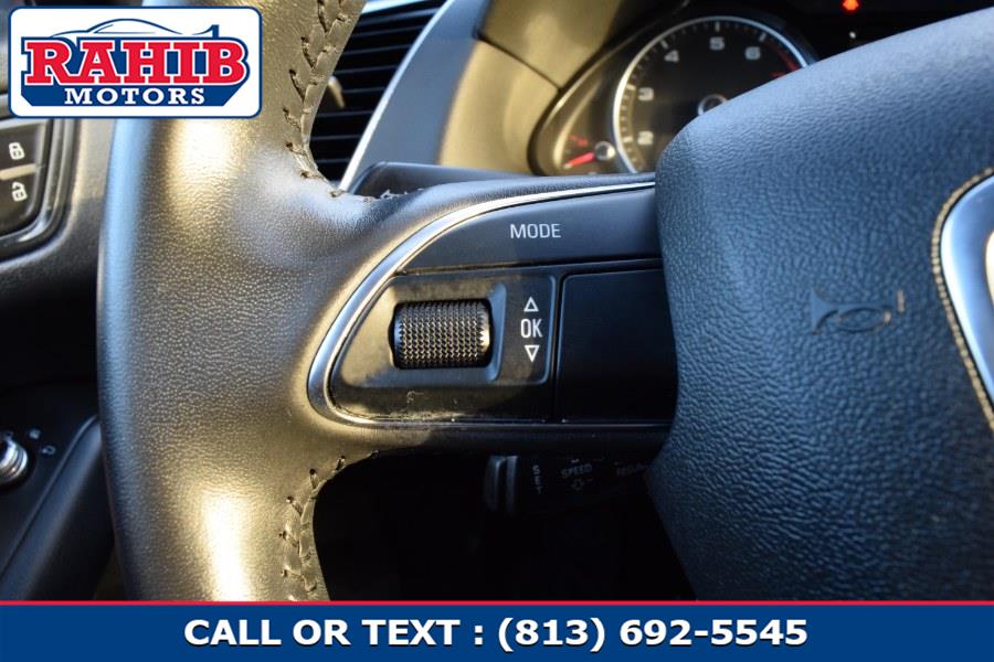 2014 Audi Q5 quattro 4dr 2.0T Premium Plus, available for sale in Winter Park, Florida | Rahib Motors. Winter Park, Florida 2014 Audi Q5 quattro 4dr 2.0T Premium Plus, available for sale in Winter Park, Florida | Rahib Motors. Winter Park, Florida