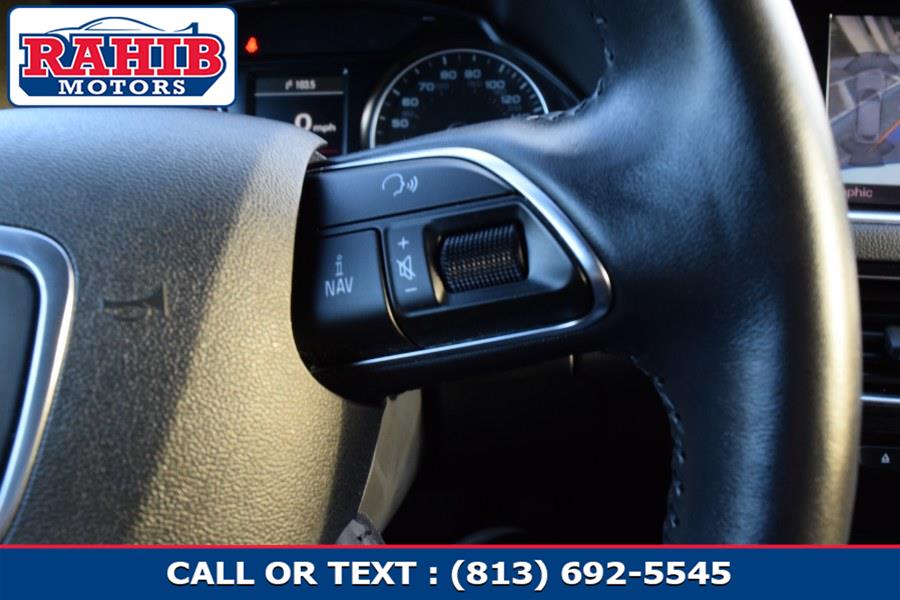 2014 Audi Q5 quattro 4dr 2.0T Premium Plus, available for sale in Winter Park, Florida | Rahib Motors. Winter Park, Florida 2014 Audi Q5 quattro 4dr 2.0T Premium Plus, available for sale in Winter Park, Florida | Rahib Motors. Winter Park, Florida