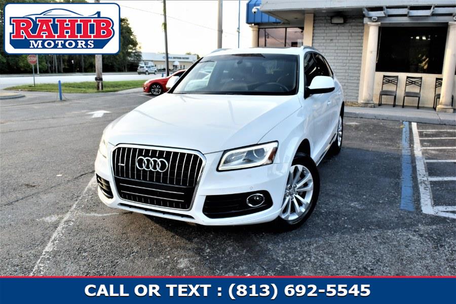 2014 Audi Q5 quattro 4dr 2.0T Premium Plus, available for sale in Winter Park, Florida | Rahib Motors. Winter Park, Florida 2014 Audi Q5 quattro 4dr 2.0T Premium Plus, available for sale in Winter Park, Florida | Rahib Motors. Winter Park, Florida