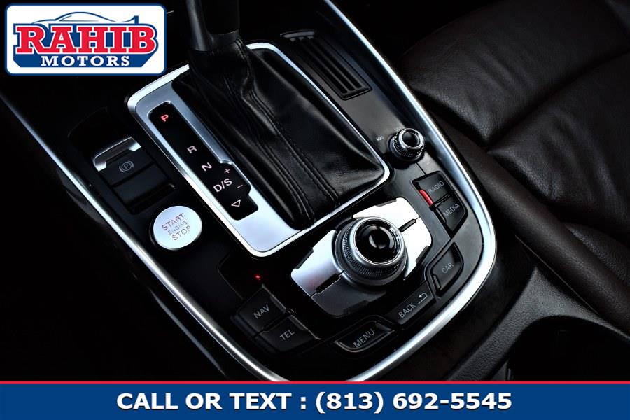 2014 Audi Q5 quattro 4dr 2.0T Premium Plus, available for sale in Winter Park, Florida | Rahib Motors. Winter Park, Florida 2014 Audi Q5 quattro 4dr 2.0T Premium Plus, available for sale in Winter Park, Florida | Rahib Motors. Winter Park, Florida