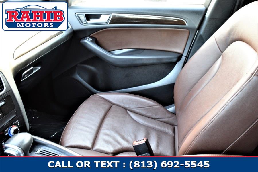 2014 Audi Q5 quattro 4dr 2.0T Premium Plus, available for sale in Winter Park, Florida | Rahib Motors. Winter Park, Florida 2014 Audi Q5 quattro 4dr 2.0T Premium Plus, available for sale in Winter Park, Florida | Rahib Motors. Winter Park, Florida