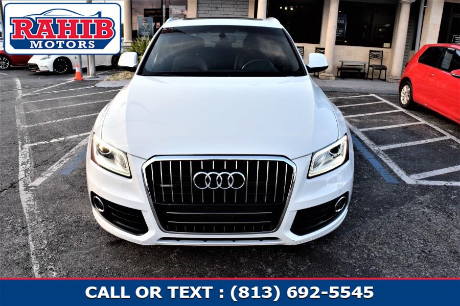 2014 Audi Q5 quattro 4dr 2.0T Premium Plus, available for sale in Winter Park, Florida | Rahib Motors. Winter Park, Florida 2014 Audi Q5 quattro 4dr 2.0T Premium Plus, available for sale in Winter Park, Florida | Rahib Motors. Winter Park, Florida