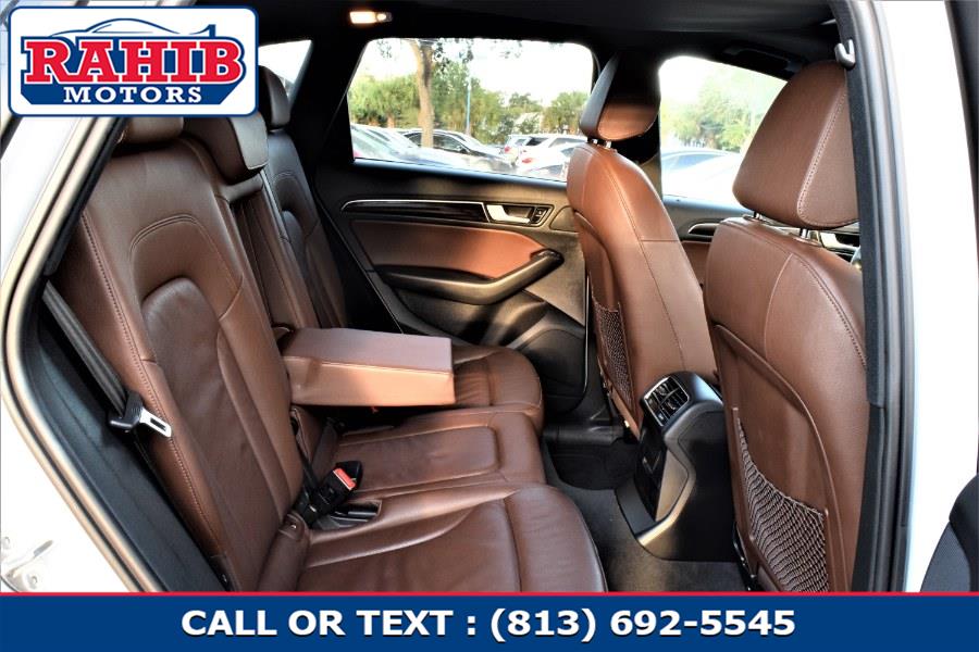 2014 Audi Q5 quattro 4dr 2.0T Premium Plus, available for sale in Winter Park, Florida | Rahib Motors. Winter Park, Florida 2014 Audi Q5 quattro 4dr 2.0T Premium Plus, available for sale in Winter Park, Florida | Rahib Motors. Winter Park, Florida