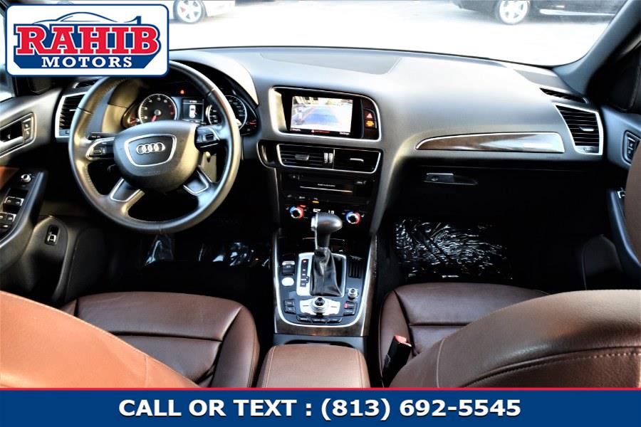 2014 Audi Q5 quattro 4dr 2.0T Premium Plus, available for sale in Winter Park, Florida | Rahib Motors. Winter Park, Florida 2014 Audi Q5 quattro 4dr 2.0T Premium Plus, available for sale in Winter Park, Florida | Rahib Motors. Winter Park, Florida