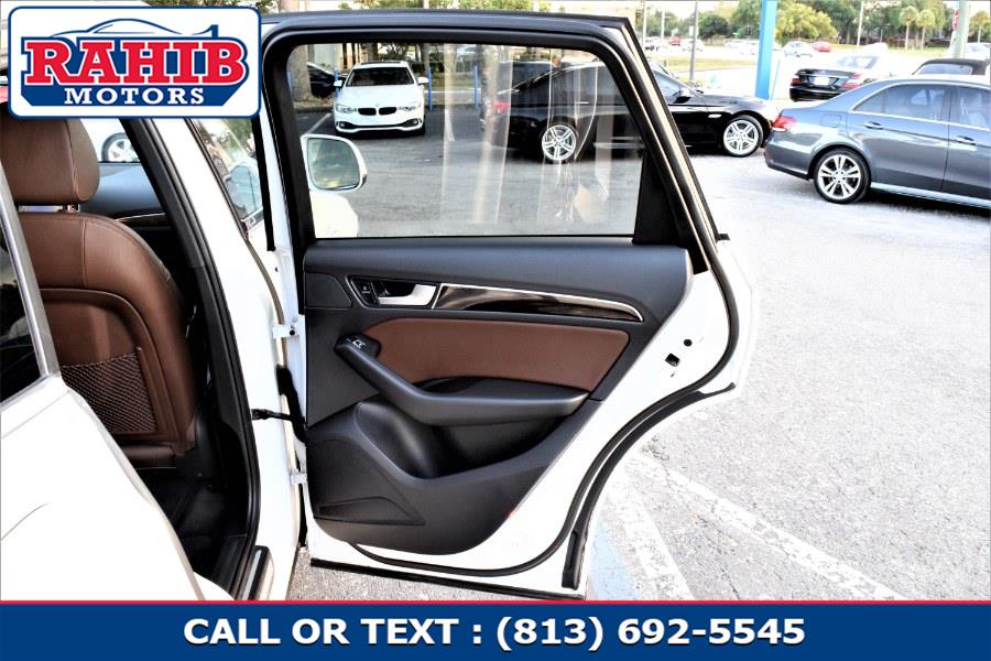 2014 Audi Q5 quattro 4dr 2.0T Premium Plus, available for sale in Winter Park, Florida | Rahib Motors. Winter Park, Florida 2014 Audi Q5 quattro 4dr 2.0T Premium Plus, available for sale in Winter Park, Florida | Rahib Motors. Winter Park, Florida