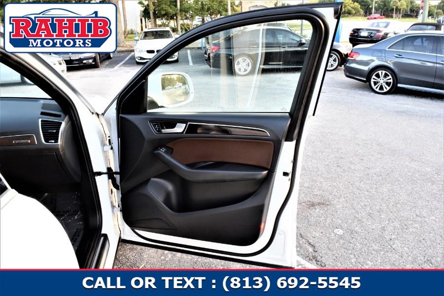 2014 Audi Q5 quattro 4dr 2.0T Premium Plus, available for sale in Winter Park, Florida | Rahib Motors. Winter Park, Florida 2014 Audi Q5 quattro 4dr 2.0T Premium Plus, available for sale in Winter Park, Florida | Rahib Motors. Winter Park, Florida