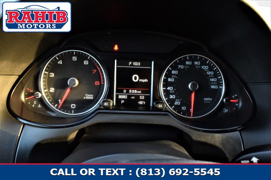2014 Audi Q5 quattro 4dr 2.0T Premium Plus, available for sale in Winter Park, Florida | Rahib Motors. Winter Park, Florida 2014 Audi Q5 quattro 4dr 2.0T Premium Plus, available for sale in Winter Park, Florida | Rahib Motors. Winter Park, Florida