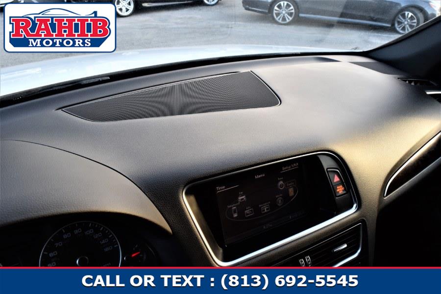 2014 Audi Q5 quattro 4dr 2.0T Premium Plus, available for sale in Winter Park, Florida | Rahib Motors. Winter Park, Florida 2014 Audi Q5 quattro 4dr 2.0T Premium Plus, available for sale in Winter Park, Florida | Rahib Motors. Winter Park, Florida