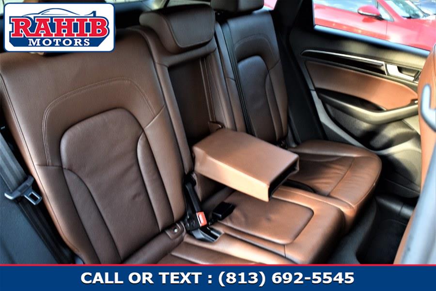 2014 Audi Q5 quattro 4dr 2.0T Premium Plus, available for sale in Winter Park, Florida | Rahib Motors. Winter Park, Florida 2014 Audi Q5 quattro 4dr 2.0T Premium Plus, available for sale in Winter Park, Florida | Rahib Motors. Winter Park, Florida