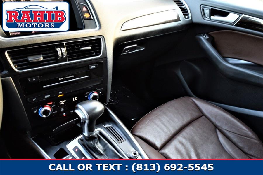 2014 Audi Q5 quattro 4dr 2.0T Premium Plus, available for sale in Winter Park, Florida | Rahib Motors. Winter Park, Florida 2014 Audi Q5 quattro 4dr 2.0T Premium Plus, available for sale in Winter Park, Florida | Rahib Motors. Winter Park, Florida