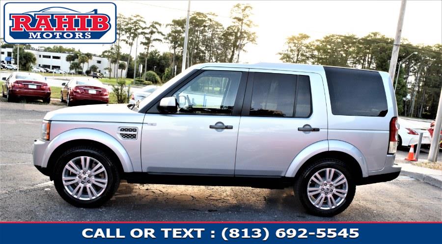 2012 Land Rover LR4 4WD 4dr HSE, available for sale in Winter Park, Florida | Rahib Motors. Winter Park, Florida 2012 Land Rover LR4 4WD 4dr HSE, available for sale in Winter Park, Florida | Rahib Motors. Winter Park, Florida