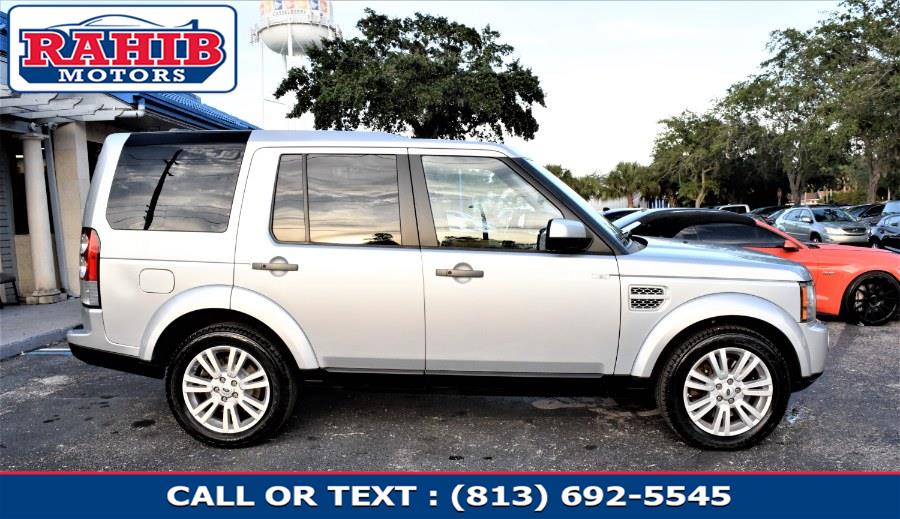 2012 Land Rover LR4 4WD 4dr HSE, available for sale in Winter Park, Florida | Rahib Motors. Winter Park, Florida 2012 Land Rover LR4 4WD 4dr HSE, available for sale in Winter Park, Florida | Rahib Motors. Winter Park, Florida