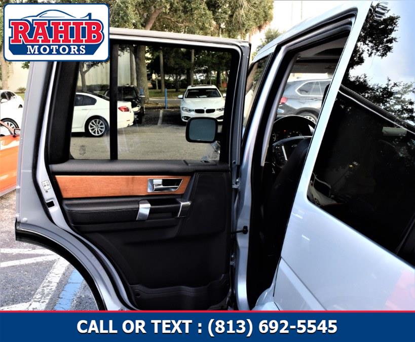 2012 Land Rover LR4 4WD 4dr HSE, available for sale in Winter Park, Florida | Rahib Motors. Winter Park, Florida 2012 Land Rover LR4 4WD 4dr HSE, available for sale in Winter Park, Florida | Rahib Motors. Winter Park, Florida