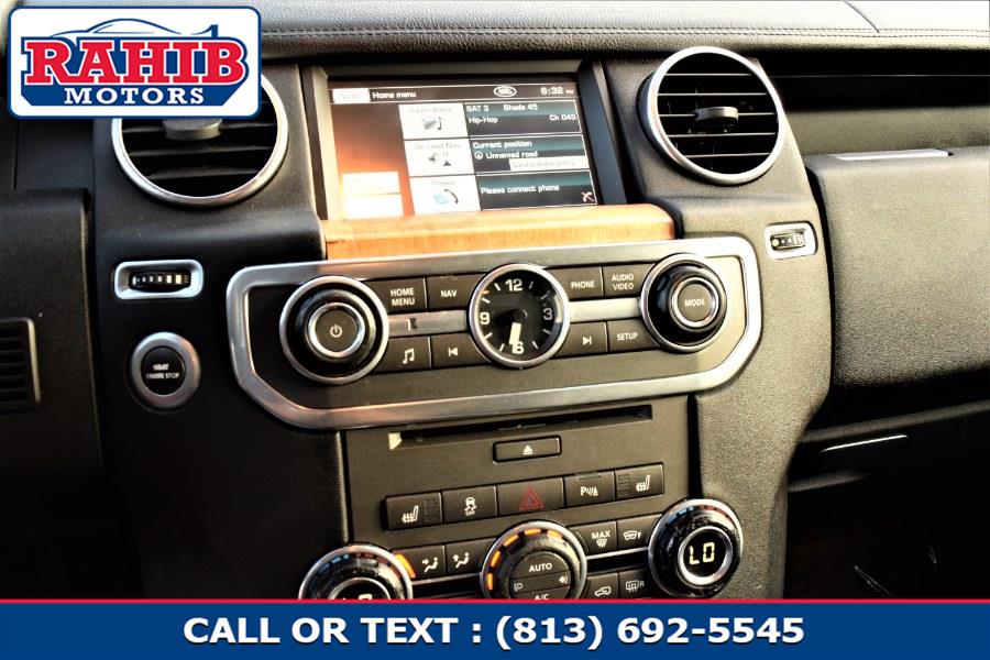 2012 Land Rover LR4 4WD 4dr HSE, available for sale in Winter Park, Florida | Rahib Motors. Winter Park, Florida 2012 Land Rover LR4 4WD 4dr HSE, available for sale in Winter Park, Florida | Rahib Motors. Winter Park, Florida