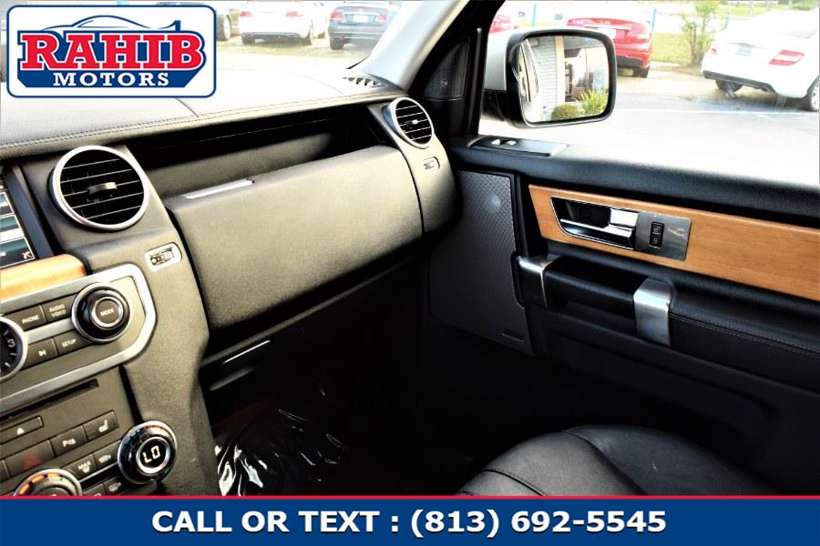 2012 Land Rover LR4 4WD 4dr HSE, available for sale in Winter Park, Florida | Rahib Motors. Winter Park, Florida 2012 Land Rover LR4 4WD 4dr HSE, available for sale in Winter Park, Florida | Rahib Motors. Winter Park, Florida