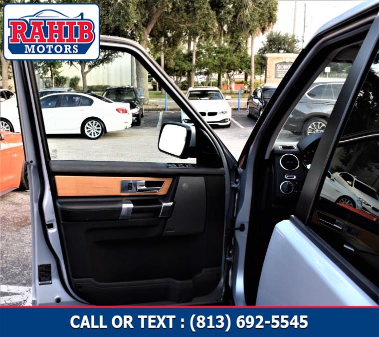 2012 Land Rover LR4 4WD 4dr HSE, available for sale in Winter Park, Florida | Rahib Motors. Winter Park, Florida 2012 Land Rover LR4 4WD 4dr HSE, available for sale in Winter Park, Florida | Rahib Motors. Winter Park, Florida
