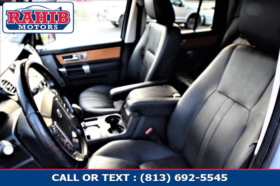 2012 Land Rover LR4 4WD 4dr HSE, available for sale in Winter Park, Florida | Rahib Motors. Winter Park, Florida 2012 Land Rover LR4 4WD 4dr HSE, available for sale in Winter Park, Florida | Rahib Motors. Winter Park, Florida