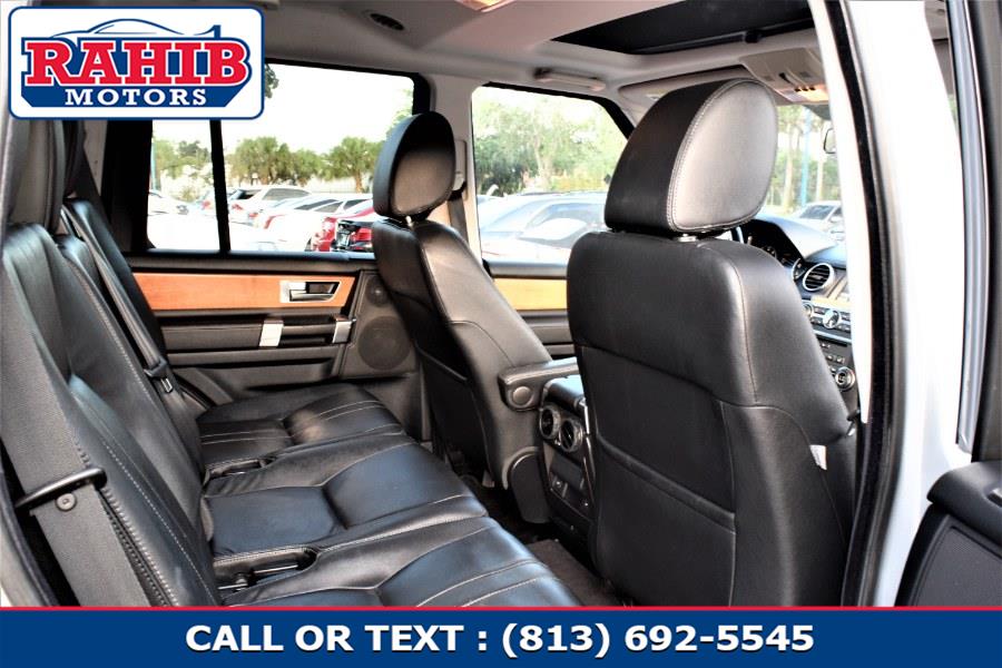 2012 Land Rover LR4 4WD 4dr HSE, available for sale in Winter Park, Florida | Rahib Motors. Winter Park, Florida 2012 Land Rover LR4 4WD 4dr HSE, available for sale in Winter Park, Florida | Rahib Motors. Winter Park, Florida