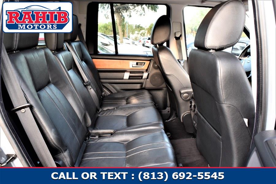 2012 Land Rover LR4 4WD 4dr HSE, available for sale in Winter Park, Florida | Rahib Motors. Winter Park, Florida 2012 Land Rover LR4 4WD 4dr HSE, available for sale in Winter Park, Florida | Rahib Motors. Winter Park, Florida