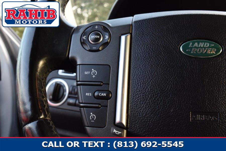 2012 Land Rover LR4 4WD 4dr HSE, available for sale in Winter Park, Florida | Rahib Motors. Winter Park, Florida 2012 Land Rover LR4 4WD 4dr HSE, available for sale in Winter Park, Florida | Rahib Motors. Winter Park, Florida