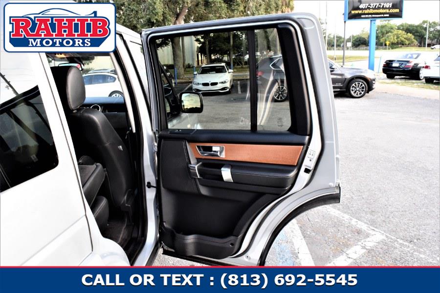 2012 Land Rover LR4 4WD 4dr HSE, available for sale in Winter Park, Florida | Rahib Motors. Winter Park, Florida 2012 Land Rover LR4 4WD 4dr HSE, available for sale in Winter Park, Florida | Rahib Motors. Winter Park, Florida