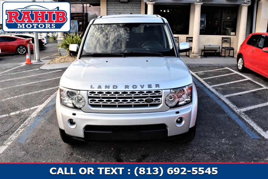 2012 Land Rover LR4 4WD 4dr HSE, available for sale in Winter Park, Florida | Rahib Motors. Winter Park, Florida 2012 Land Rover LR4 4WD 4dr HSE, available for sale in Winter Park, Florida | Rahib Motors. Winter Park, Florida