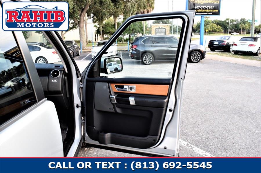 2012 Land Rover LR4 4WD 4dr HSE, available for sale in Winter Park, Florida | Rahib Motors. Winter Park, Florida 2012 Land Rover LR4 4WD 4dr HSE, available for sale in Winter Park, Florida | Rahib Motors. Winter Park, Florida