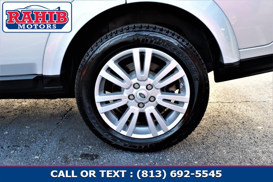 2012 Land Rover LR4 4WD 4dr HSE, available for sale in Winter Park, Florida | Rahib Motors. Winter Park, Florida 2012 Land Rover LR4 4WD 4dr HSE, available for sale in Winter Park, Florida | Rahib Motors. Winter Park, Florida