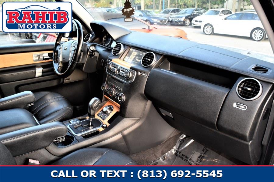 2012 Land Rover LR4 4WD 4dr HSE, available for sale in Winter Park, Florida | Rahib Motors. Winter Park, Florida 2012 Land Rover LR4 4WD 4dr HSE, available for sale in Winter Park, Florida | Rahib Motors. Winter Park, Florida