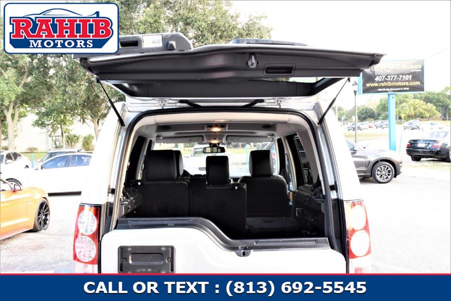 2012 Land Rover LR4 4WD 4dr HSE, available for sale in Winter Park, Florida | Rahib Motors. Winter Park, Florida 2012 Land Rover LR4 4WD 4dr HSE, available for sale in Winter Park, Florida | Rahib Motors. Winter Park, Florida