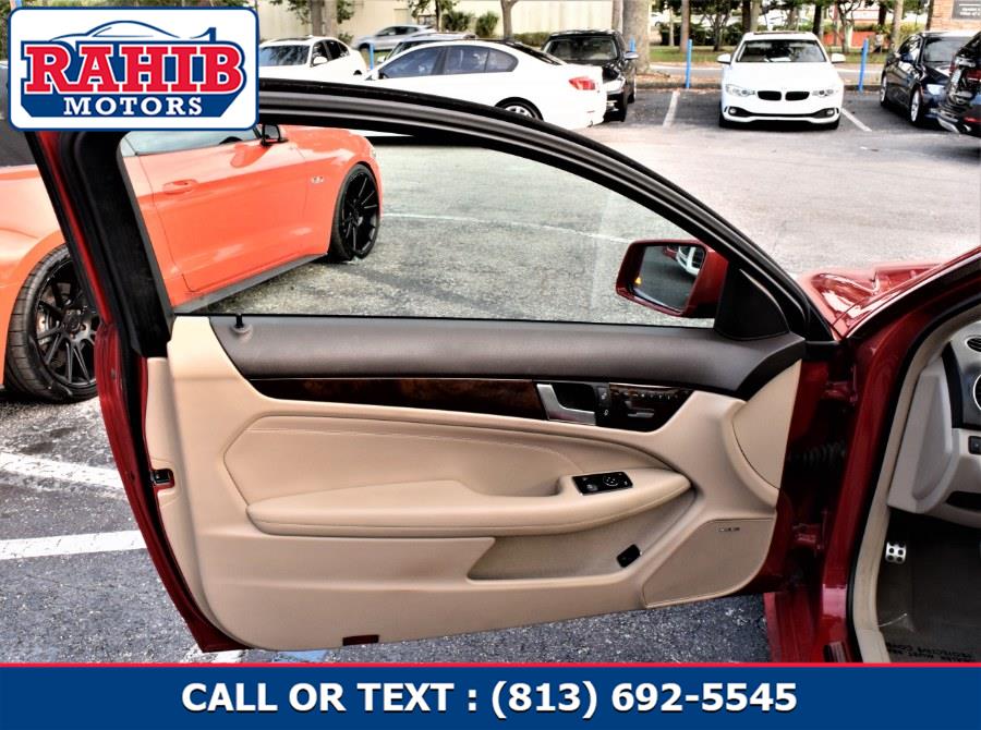 2012 Mercedes-Benz C-Class 2dr Cpe C250 RWD, available for sale in Winter Park, Florida | Rahib Motors. Winter Park, Florida 2012 Mercedes-Benz C-Class 2dr Cpe C250 RWD, available for sale in Winter Park, Florida | Rahib Motors. Winter Park, Florida