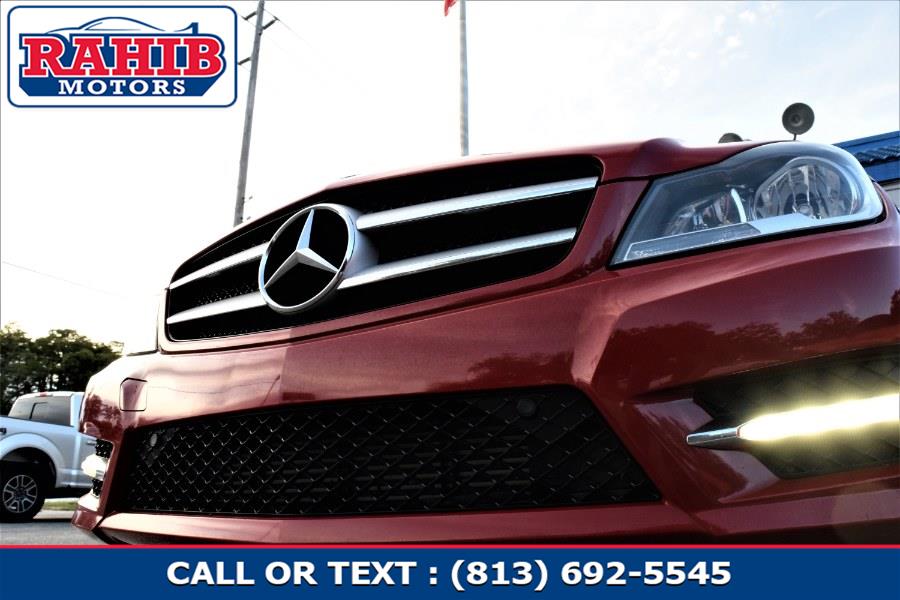 2012 Mercedes-Benz C-Class 2dr Cpe C250 RWD, available for sale in Winter Park, Florida | Rahib Motors. Winter Park, Florida 2012 Mercedes-Benz C-Class 2dr Cpe C250 RWD, available for sale in Winter Park, Florida | Rahib Motors. Winter Park, Florida